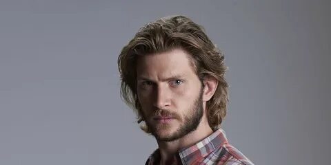 What is Greyston Holt doing now? Married to Cristina Rosato?