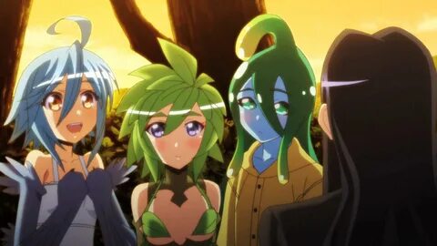 Monster Musume - /a/ - Anime & Manga - 4archive.org