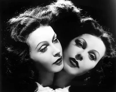 Dazzling Divas: Hedy Lamarr