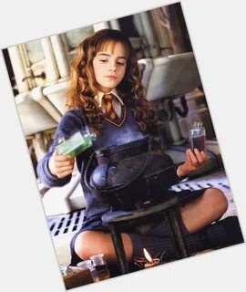Hermione Granger Official Site for Woman Crush Wednesday #WC