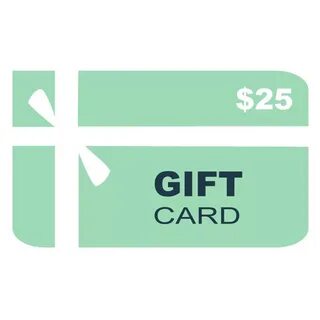 Gift Card For Sale