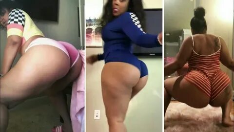 Big Booty Twerk Hard INSTAGRAM COMPILATION VOL.6 - YouTube