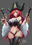 Sexy Miss Fortune Wallpapers & Fan Arts League Of Legends Lo