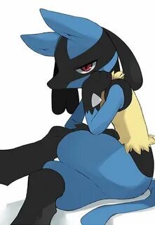 Pin on Lucario is god