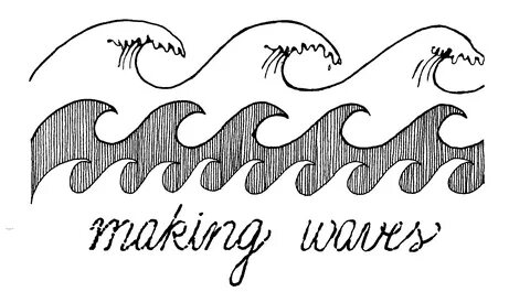 Free Ocean Waves Black And White, Download Free Ocean Waves 