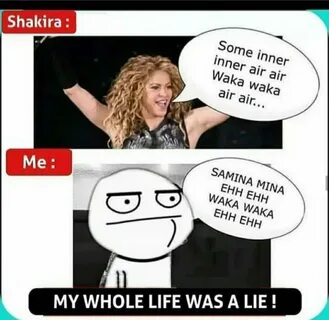 Shakira Waka Waka Memes / Top 20 funny meme countryhumans + 