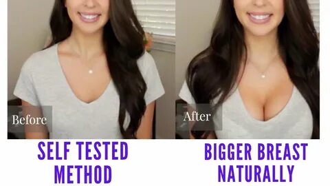 How to lift natural big boobs