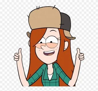 Gravity Falls Wendy - Free Transparent PNG Clipart Images Do