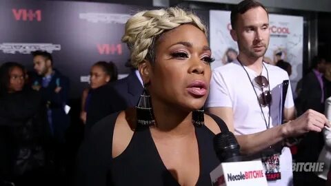 T-Boz Says She Didn't Slander Pebbles: 'That's Called Tellin