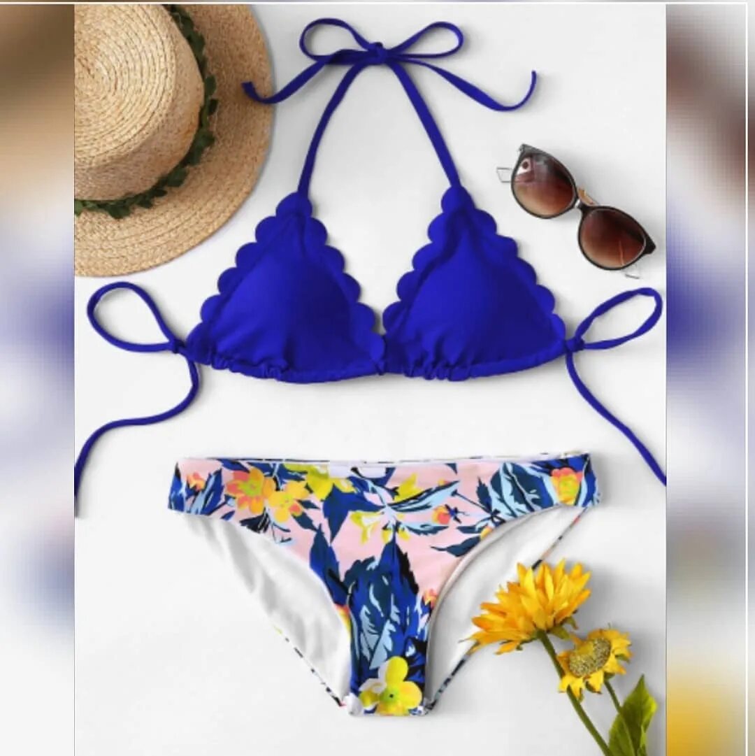 NO.29 on Instagram: "Bikini collection Sizes: S - M - L - XL Price: 27...