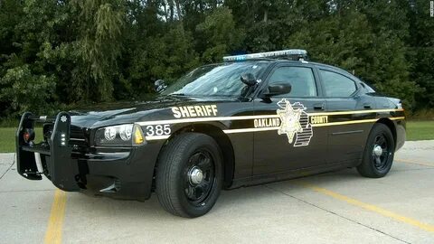 Michigan sheriff's court deputy fired after posting photo of