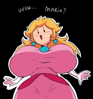 Princess giant boobs