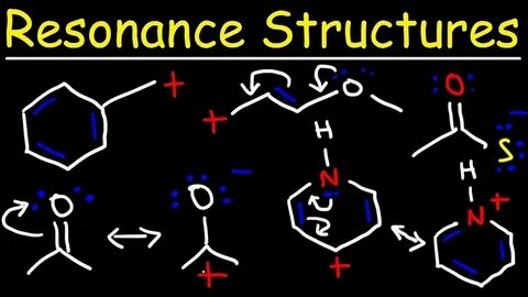 Resonance Structures - YouTube