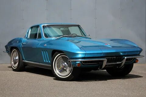 1965 Chevrolet Corvette - C2 Sting Ray Classic Driver Market