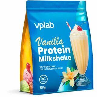 Протеин vplab Protein Milkshake - где же купить дешевле? ТОП