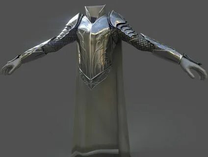 Elven Armour Fantasy armor, Warrior, Fantasy clothing