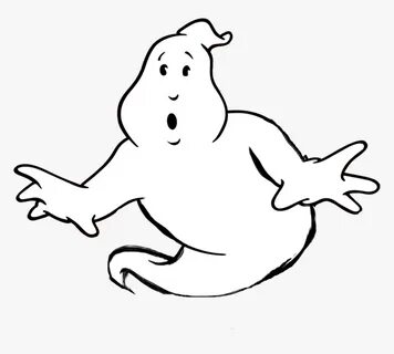 Clipart Black And White Stock Ghostbusters Logo Escape - Gho