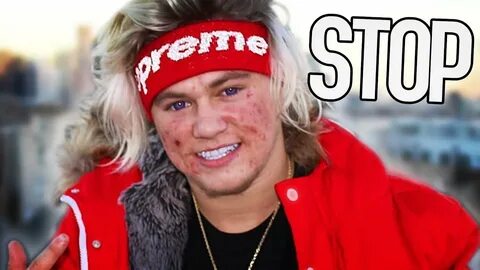 WE NEED TO STOP SUPREME PATTY - YouTube