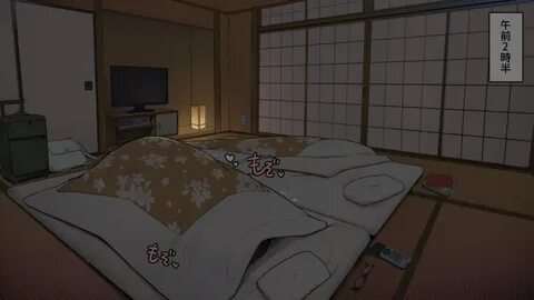 Safebooru - black hair commentary dark eyewear removed futon