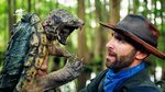 Coyote Peterson Is Ready to Go Wild Coyote Peterson, Brave W