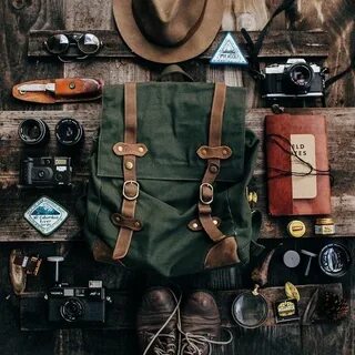 Camping bag Travel aesthetic, Adventure aesthetic, Adventure