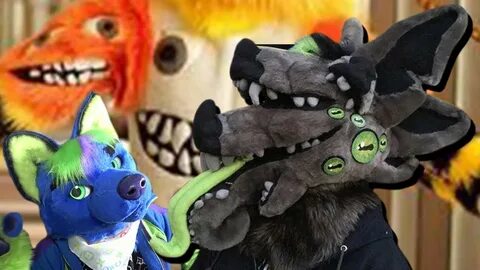 The SCARIEST Fursuits That Will Haunt Your Furry Dreams! - Y
