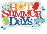 hot summer days fun textstickers sticker by @angienelson1988