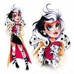 The best free Cruella clipart images. Download from 36 free 