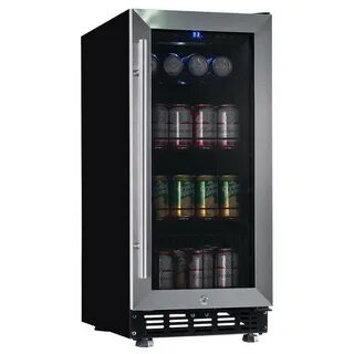 China Custom Furniture Compact Beverage Cooler 70 Cans - Chi