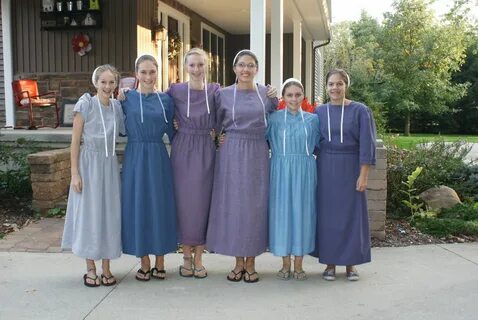 Pin on Amish Family