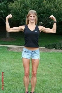 Her Calves Muscle Legs: Lindsay Boswell CALVES - set 1 - ( H