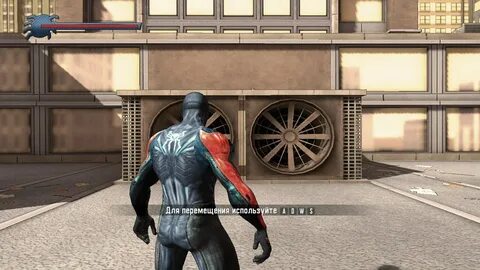 Скачать Spider-Man: Shattered Dimensions "2099 Suit from Edg