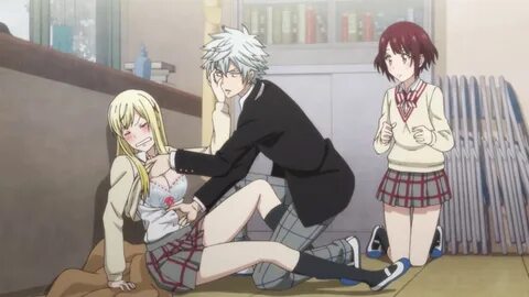 Yamada-kun to 7-nin no Majo (TV) Episode 3 Discussion (50 - 