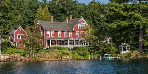 Specials & Packages - Lake House at Ferry Point Inn