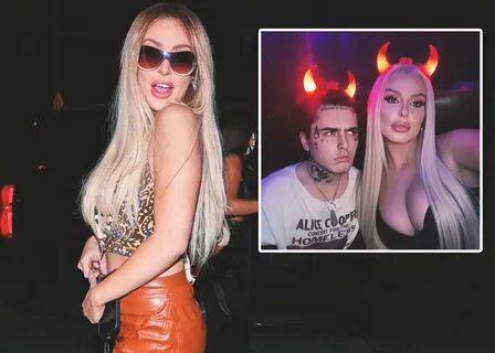 Tana Mongeau and Chris Miles Share Bed after Cheating Accusa