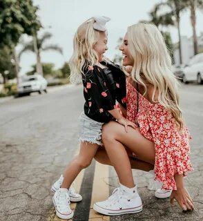 Pinterest paigelikes Mom daughter outfits, Mother daughter p