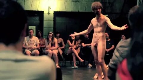 Gay theatre stage publick porn free