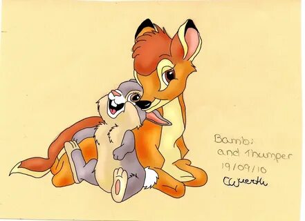 Thumper From Bambi Quotes. QuotesGram