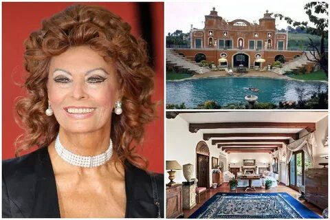 The Most Beautiful Celebrity Houses - They Surely Live A Sup