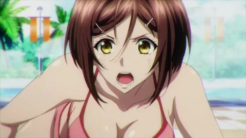 Strike the Blood III Battles in Bikinis - Sankaku Complex