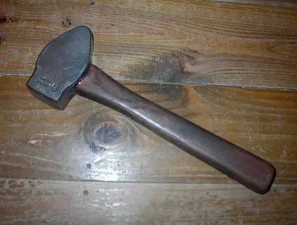 Uri Hofi hammer. Well, you can never have too many hammers :