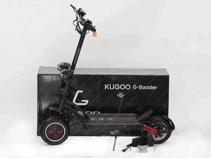 Электросамокат KUGOO G-Booster (JILONG) - Цена, характеристи
