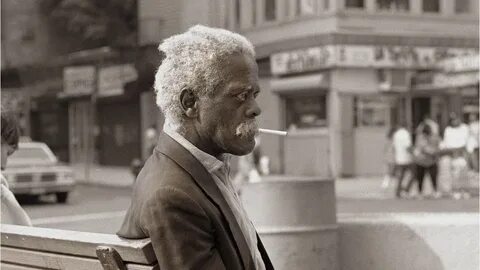 Why Black Men Go IBMOR/MGTOW Vol 12: An Old Black Man's Tale