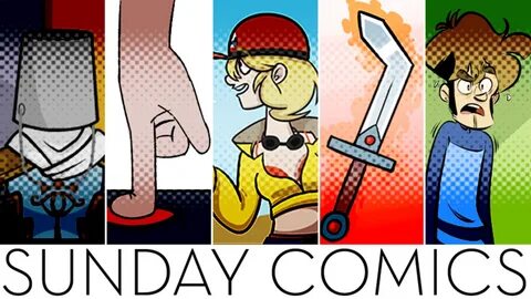 Sunday Comics: They Entirely Suck! - Binge Post