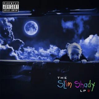 Προφητεία λυπημένος δικαιοσύνη the slim shady lp album cover