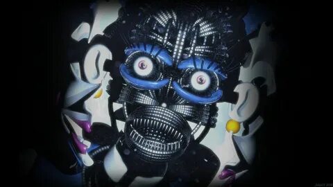 FNaFSL Ballora's jumpscare! by JullyVIX Ballora fnaf, Fnaf a