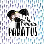 "In Omnia Paratus" by eviebookish Redbubble
