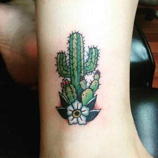 Thinking About getting a Cactus Tattoo? 80+ Amazing Cactus T