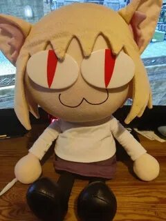 Neco Arc Plush Request Details