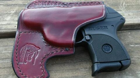 J&J RUGER LCP 2 II CUSTOM FORMED FRONT POCKET STYLE PREMIUM 